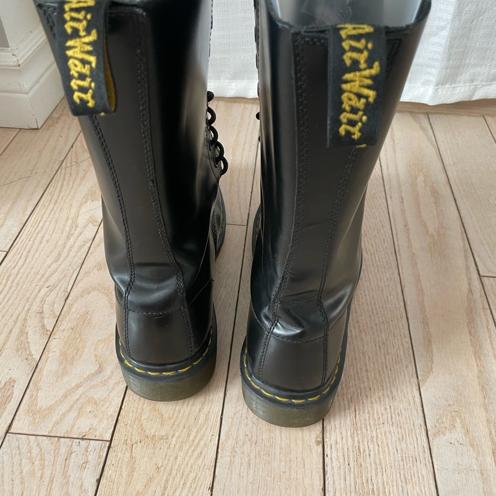 COPY - Dr Martens 1914 Unisex half height SIZE 11 - Picture 4 of 12